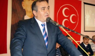 MHP’LI AKÇAY: 30 MART HELAL ILE HARAMIN SEÇIMIDIR