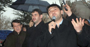 FATİH ÇETİNKAYA, GÜVENEVLER MAHALLESİNDE