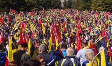 Fenerbahçe adalet için Anıtkabir’de