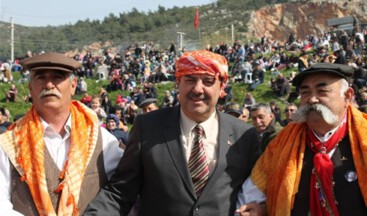 Murat Taşer: Her yerde Biz varız