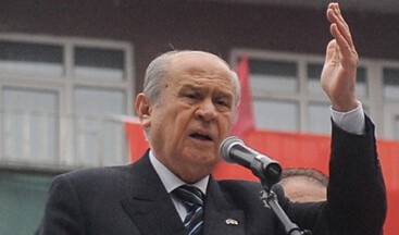 Bahçeli: Erdoğan’ın Hayatında Artık Dost Kavramı Kalmamış
