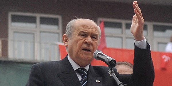 Bahçeli: Erdoğan’ın Hayatında Artık Dost Kavramı Kalmamış