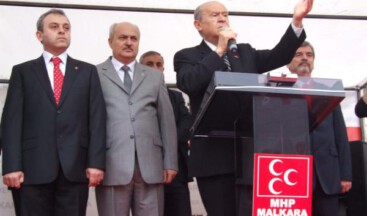 BAHÇELI: YOLSUZLUK VE RÜŞVET, TOPLUMSAL BIR HASTALIKTIR