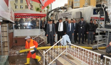 MERSINLININ DERDINE TARSUS BELEDIYESI YETIŞTI