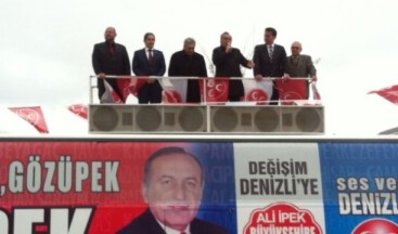 MHP Adayı Ali İpek Açıklaması
