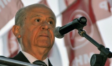 MHP Genel Başkanı Bahçeli Oğuzeli’nde