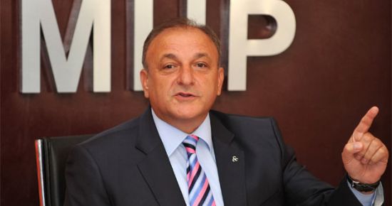MHP’LI VURAL: RIZELILERI YAŞATMAK IÇIN ÇAYA IHTIYAÇ VAR