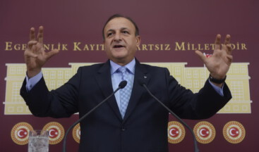 MHP’LI VURAL: MECLIS BAŞKANI, MECLIS’I IVEDILIKLE TOPLANTIYA ÇAĞIRSIN