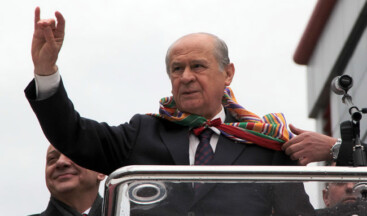 BAHÇELI: İKTIDARIN TADINA VARINCA DAVRANIŞLARI DEĞIŞTI