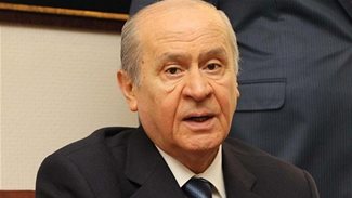 Devlet Bahçeli Balıkesir’de