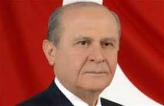 Devlet Bahçeli Kütahya’da