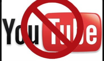 YouTube’a sansür: Elektrikleri de kesin
