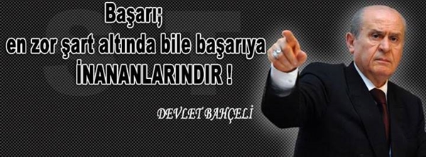 Devlet Bahçeli Yurt Gezilerine Tekrar Başlıyor !