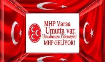 MHP:HEDEFE ULAŞAMAYANI KAPATMA VE FESIH KONUSUNDA KARARLIYIZ
