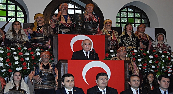 BİRİNCİ MECLİS’TE 23 NİSAN TÖRENİ…