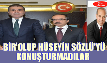 Adana BB Başkanı Hüseyin Sözlü’ye AKP ambargosu