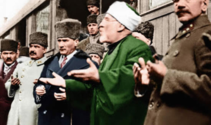 Atatürk’ün Kusurları!