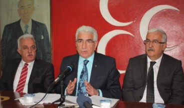 MHP’li Bal Kastamonu’da Yaptıkları İtirazı Değerlendirdi
