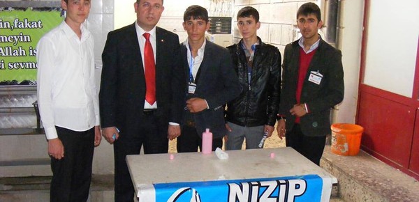 Nizip Ülkü Ocakları Kutlu Doğum Haftası Etkinliği