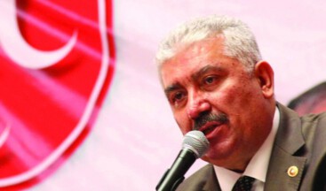MHP’LI YALÇIN: ÖDLEK GAZETECILERIN MHP’YE SÖZ SÖYLEME HAKKI YOK