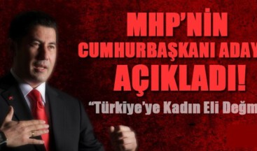 Sinan Oğan’dan Bomba Açıklamalar