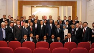 Devlet Bahçeli’den Adana’ya Teşekkür