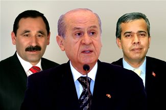 Devlet Bahçeli Teşekkür Ziyaretlerini Sürdürüyor
