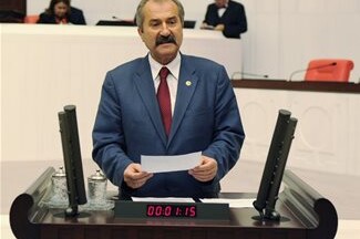 Kemalettin Yılmaz: 23 Nisan Ulusal Egemenlik ve Çocuk Bayramı Kutlu Olsun
