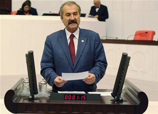 Kemalettin Yılmaz: 23 Nisan Ulusal Egemenlik ve Çocuk Bayramı Kutlu Olsun