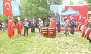 Kırıkkale Ülkü Ocakları 3 Mayıs Türkçülük Bayramını Celal Bayar Parkında Kutladı.
