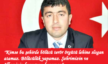 Burası Kayseri burada Oyun bozulur