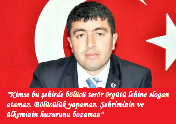 Burası Kayseri burada Oyun bozulur