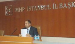MHP İstanbul İl Yönetimi İlk Toplantısını Gerçekleştirdi