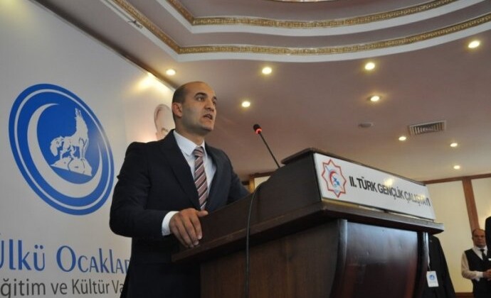 II.Türk Gençlik Çalıştayı Tamamlandı