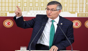 Engin Alan parlamentoya gelmeliydi ve getirilmeliydi.