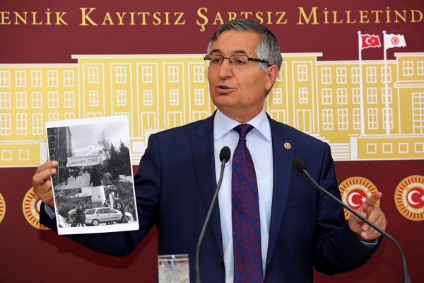 Hükümet bütün olan biteni seyrediyor. Güneydoğu Türkiye’den koparılıyor