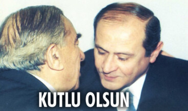 MHP’liler 3 Mayıs Milliyetçiler Günü’nü kutluyor