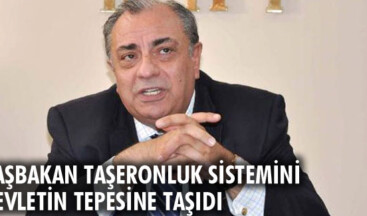 MHP’li Türkeş: Başbakan taşeronluk sistemini devletin tepesine taşıdı