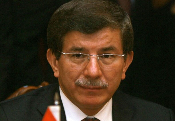 DAVUTOĞLU’NDAN FLAŞ AÇIKLAMA