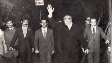 Bir dost daha gitti: ÖMER IŞIK