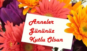 Anneler Günü Mesajları