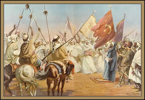 ETRAK VE İDRAK MESELESİ