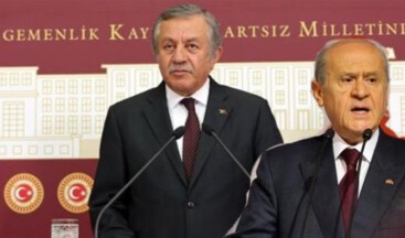 Bahçeli Cumhurbaşkanı adayı değil