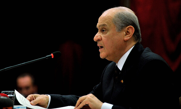 MHP’de Jübile Zamanı