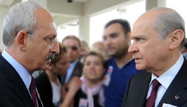 Devlet Bahçeli, Kılıçdaroğlu görüşme tarihi belli oldu!