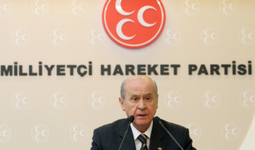 BAHÇELİ: ENGİN ALAN PKK’LILARLA AYNI KEFEYE KOYULAMAZ