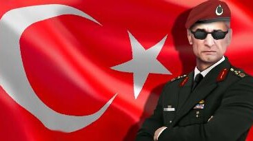 ENGİN ALAN SELAM GÖNDERDİ