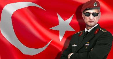 ENGİN ALAN SELAM GÖNDERDİ
