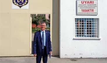 Yeniçeri Engin Alan’dan Selam Getirdi