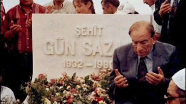 ÜLKÜCÜ ŞEHİTLER, VEFA, MAZİ-ATİ VE GELECEĞE TAŞINAN ÜMİTLER!…